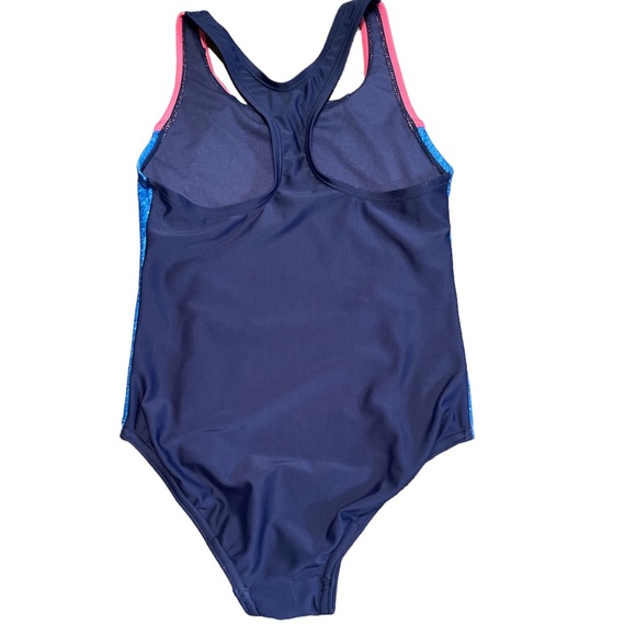 Girls Speedo One Piece Swimsuit - Picture 3 of 5